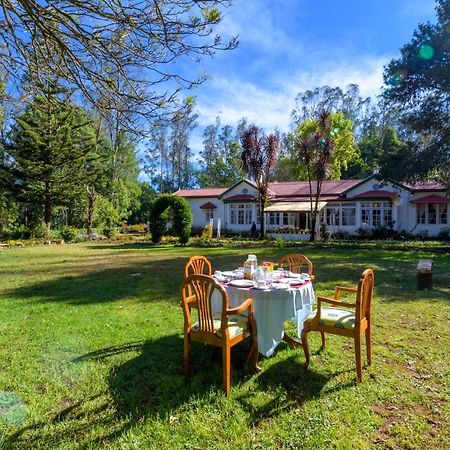 SaffronStays Milton Abbott Estate Udagamandalam Exterior foto