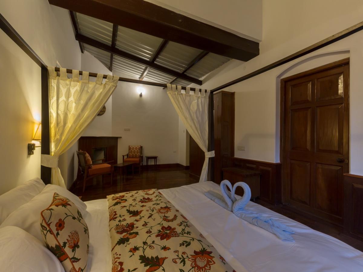SaffronStays Milton Abbott Estate Udagamandalam Exterior foto
