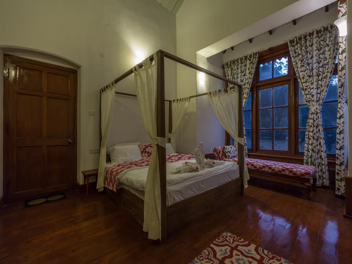 SaffronStays Milton Abbott Estate Udagamandalam Exterior foto