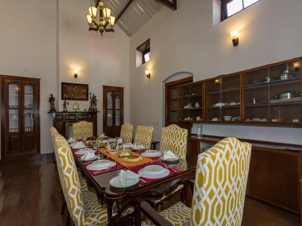 SaffronStays Milton Abbott Estate Udagamandalam Exterior foto