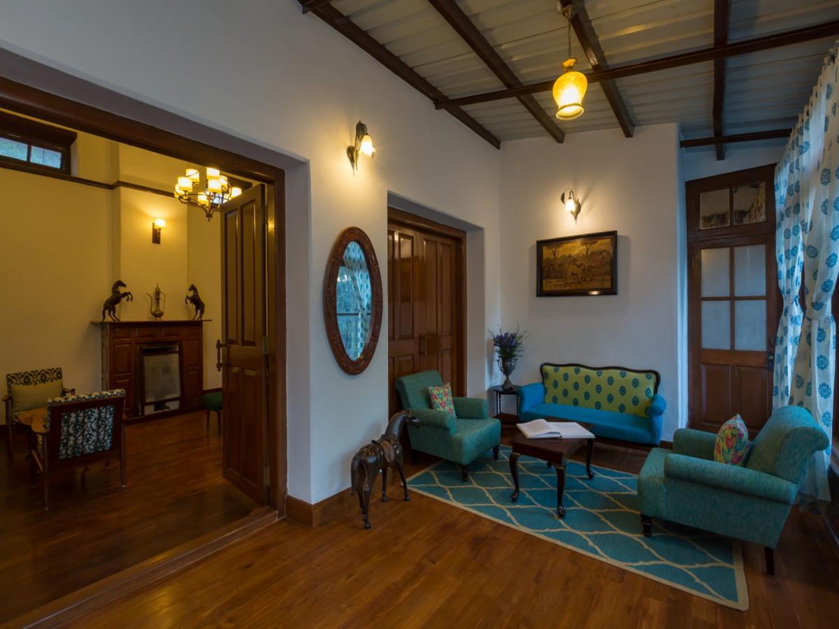 SaffronStays Milton Abbott Estate Udagamandalam Exterior foto