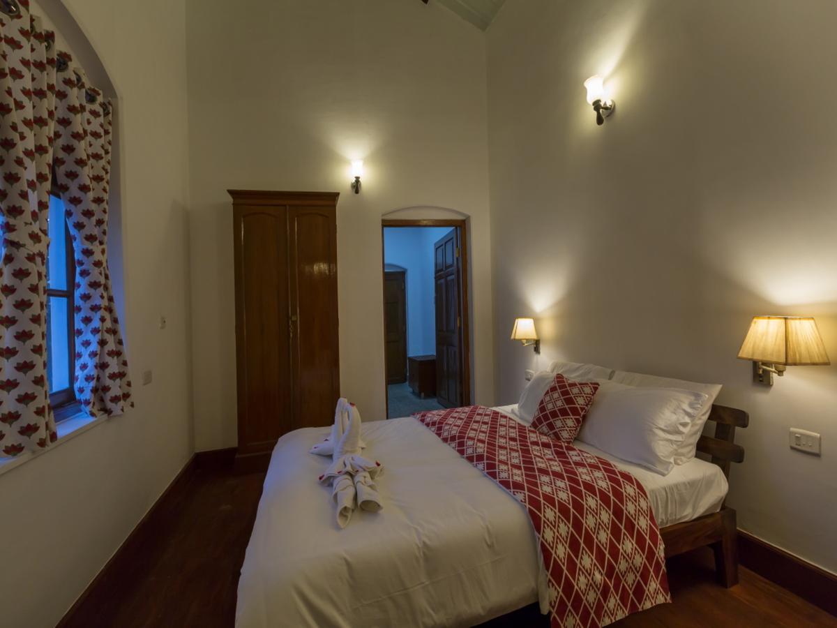 SaffronStays Milton Abbott Estate Udagamandalam Exterior foto