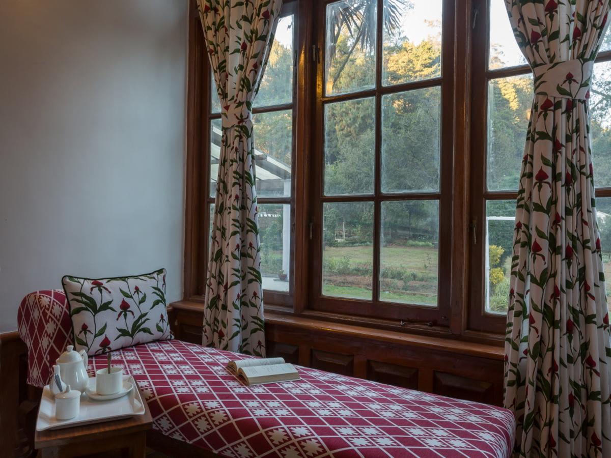 SaffronStays Milton Abbott Estate Udagamandalam Exterior foto