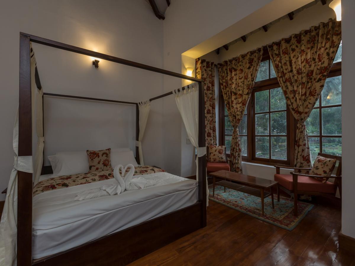 SaffronStays Milton Abbott Estate Udagamandalam Exterior foto