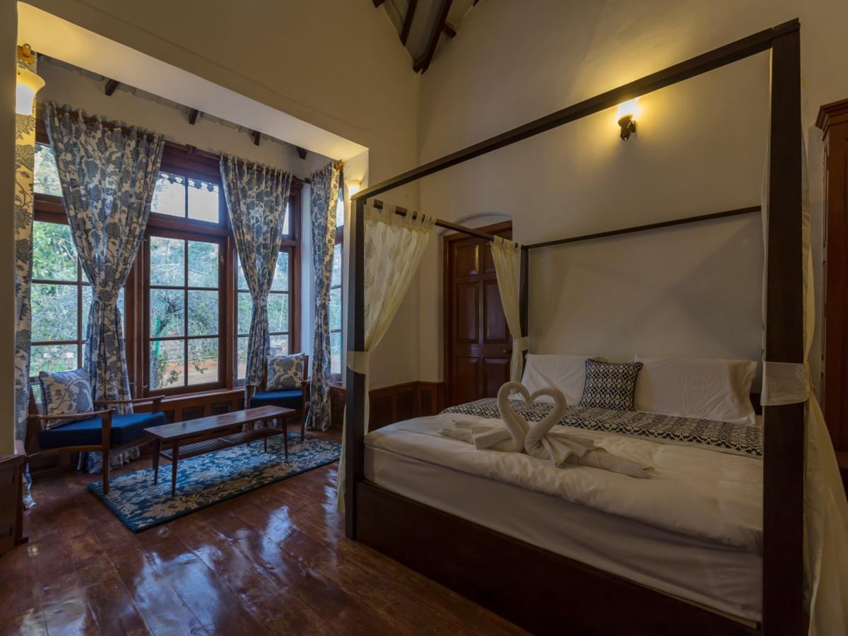 SaffronStays Milton Abbott Estate Udagamandalam Exterior foto