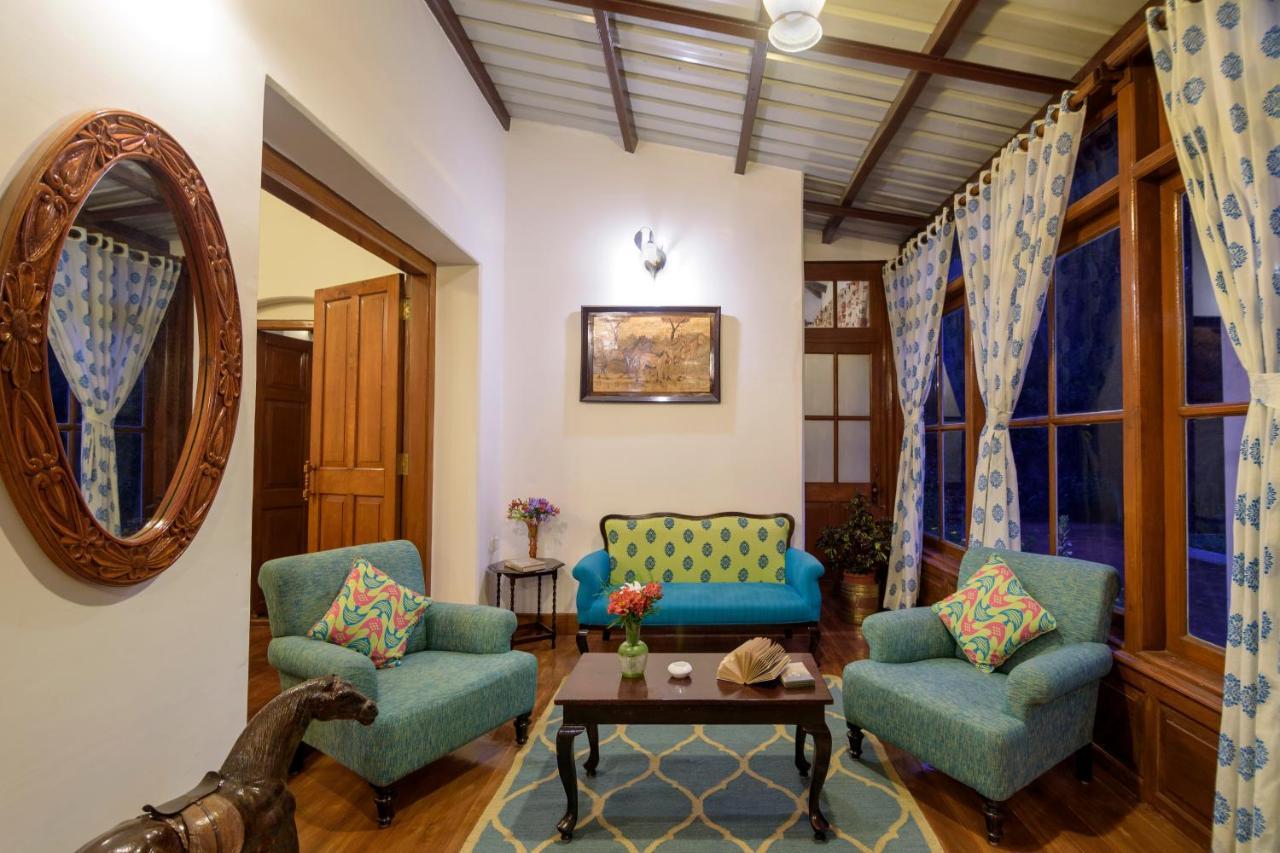 SaffronStays Milton Abbott Estate Udagamandalam Exterior foto