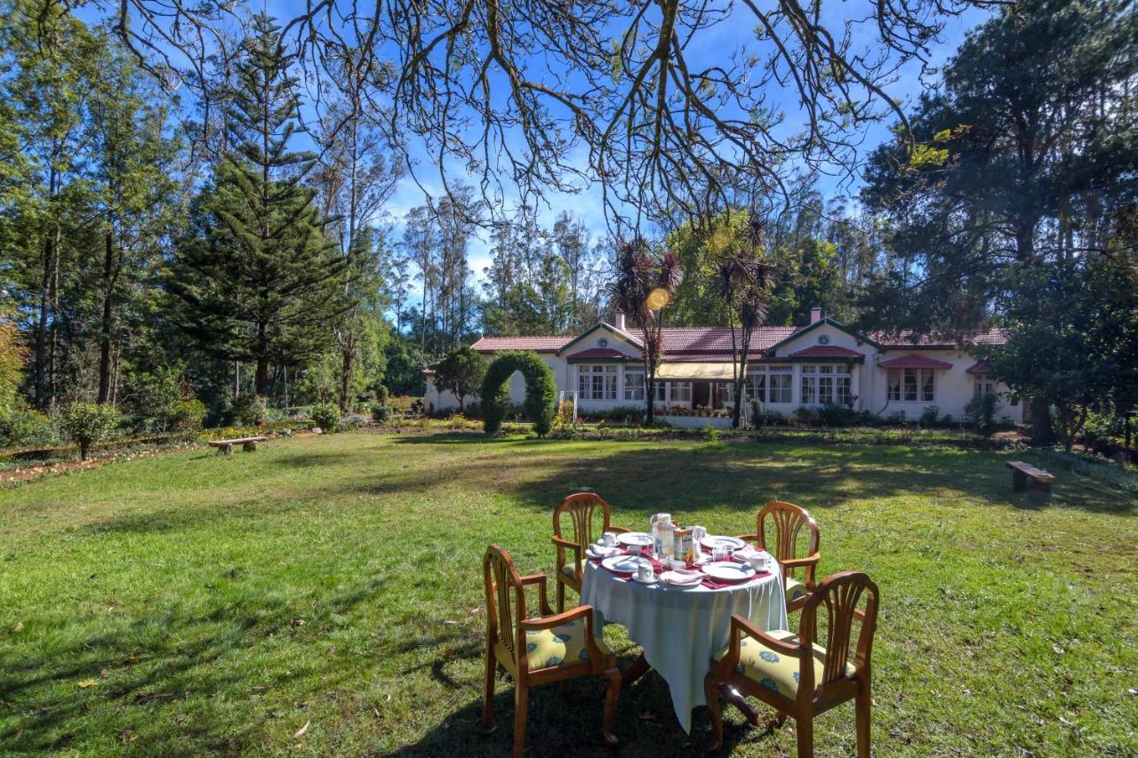 SaffronStays Milton Abbott Estate Udagamandalam Exterior foto