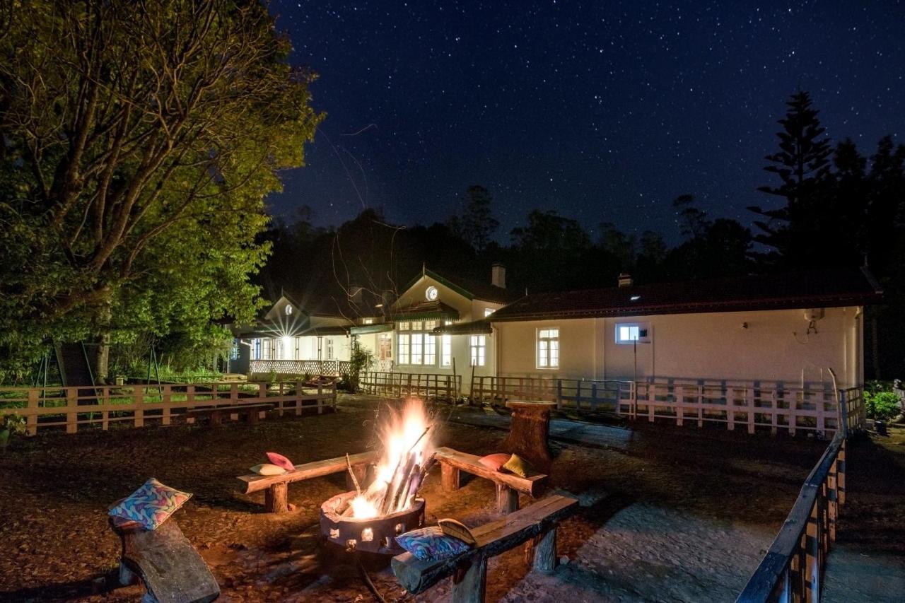 SaffronStays Milton Abbott Estate Udagamandalam Exterior foto