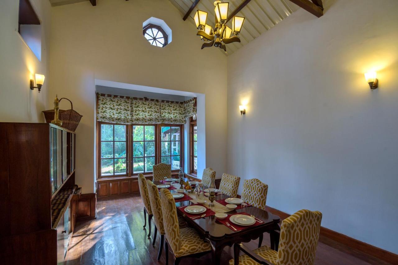 SaffronStays Milton Abbott Estate Udagamandalam Exterior foto