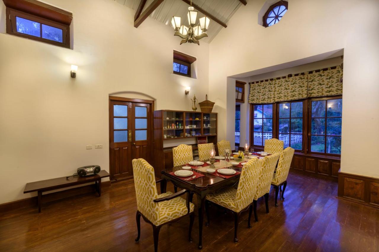 SaffronStays Milton Abbott Estate Udagamandalam Exterior foto