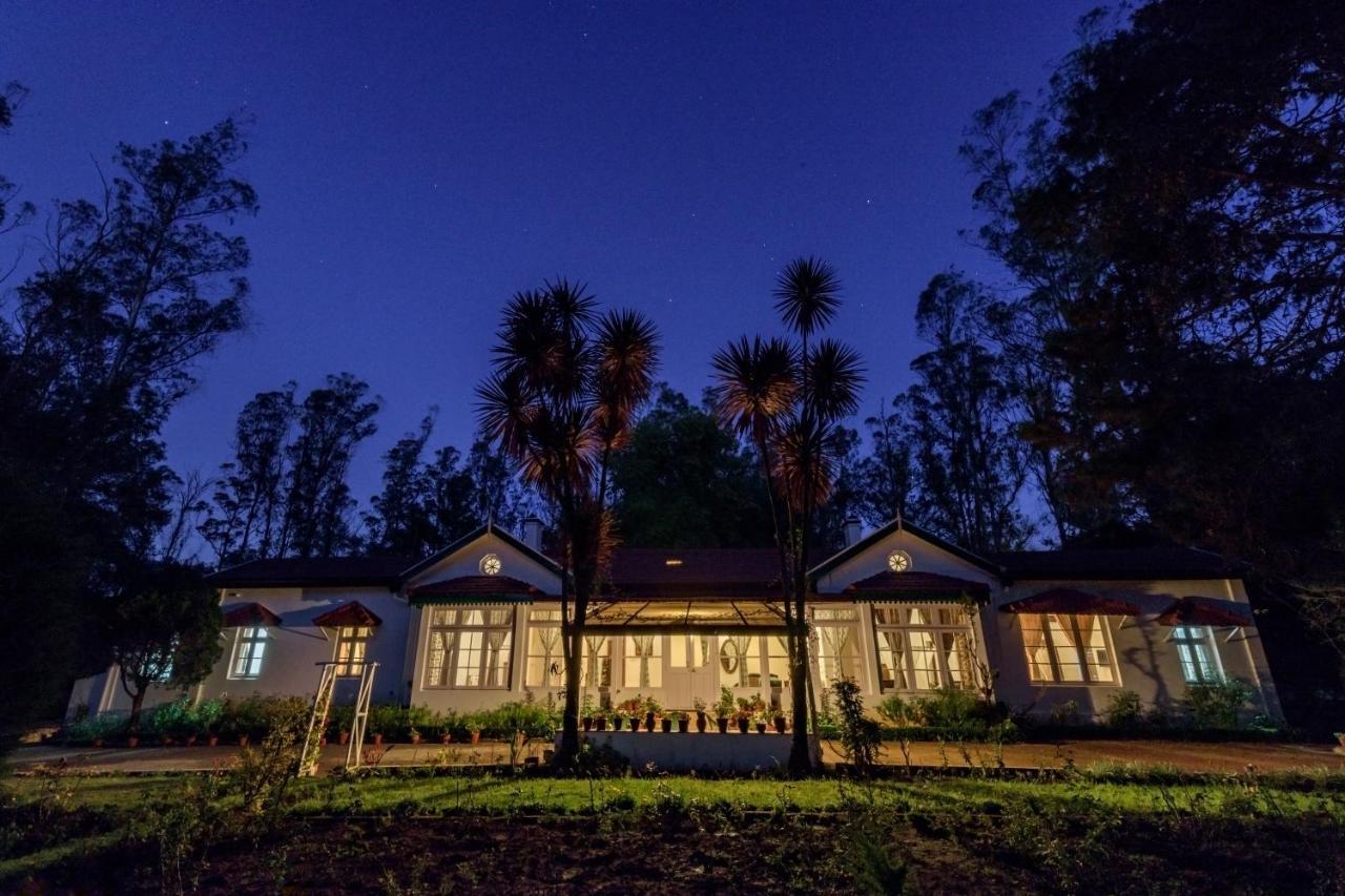 SaffronStays Milton Abbott Estate Udagamandalam Exterior foto