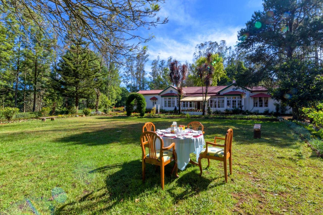 SaffronStays Milton Abbott Estate Udagamandalam Exterior foto
