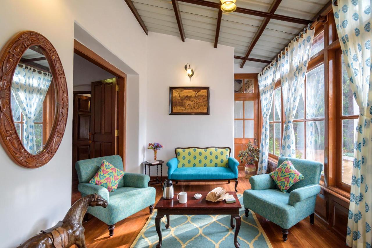 SaffronStays Milton Abbott Estate Udagamandalam Exterior foto