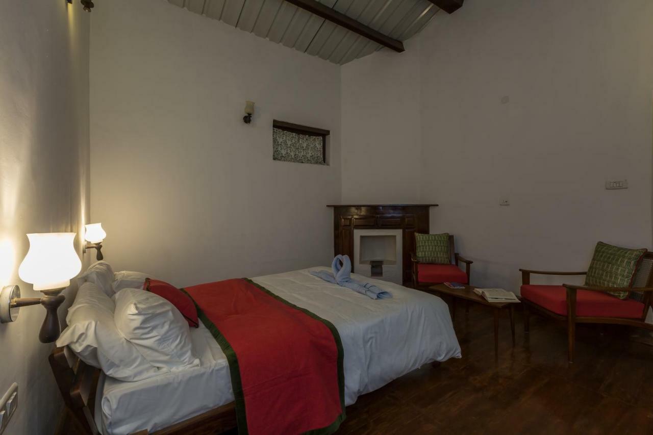 SaffronStays Milton Abbott Estate Udagamandalam Exterior foto
