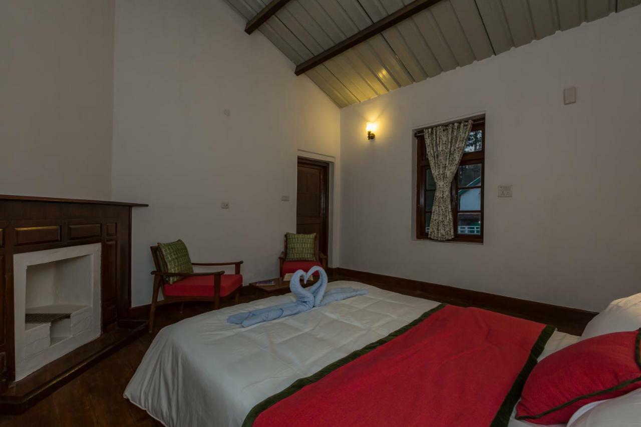 SaffronStays Milton Abbott Estate Udagamandalam Exterior foto